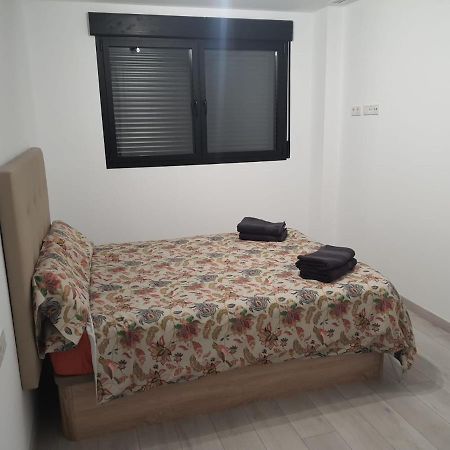 Modern & Sunny Apartment Near Valencia Paiporta Exterior foto